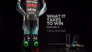 What it takes to win EP 3  Franco Morbidelli [upl. by Christoper]