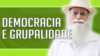 Waldo Vieira  Democracia Pura Grupalidade e Intraconsciencialidade  Conscienciologia [upl. by Naji]