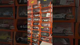 Epic Slot Car Collection Showcase 🚗💨 slotcarsareback modelcars miniracers motorsport [upl. by Ymassej]