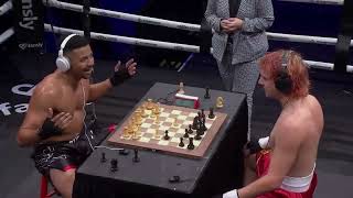 What is Chess boxing [upl. by Analra]