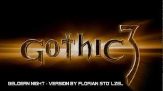 Geldern Night  Gothic 3 cover acoustic [upl. by Troc]