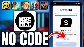 How To Fix Supercell ID Verification Code Not Received in Email 2024  iPhoneAndroid [upl. by Aydidey]