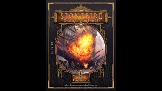 Arv streams Day 61 of DampD with IampB EberronOracle of War Stonefire Part Four [upl. by Otanutrof]