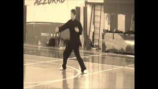 Esibizione di Taiji Quan Xiao Jia del Maestro Chen Peishan [upl. by Killigrew]