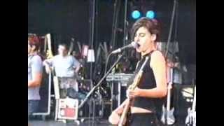 Elastica  Waking Up Feile 95 [upl. by Otreblada]