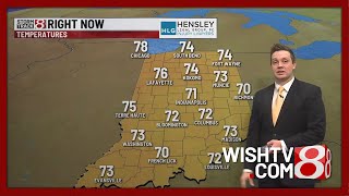 Oct 20  Evening Forecast with Meteorologist Drew Narsutis [upl. by Onahpets]