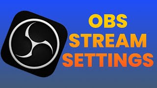 Best OBS Settings for Streaming 2024 Complete Guide [upl. by Junette287]