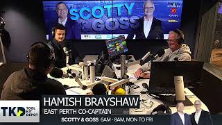 Will Hamish Brayshaw Play in the WAFL Grand Final [upl. by Hunley928]