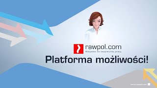 RAWPOL platforma możliwości  wwwrawpolcom [upl. by Gaillard]