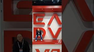 Congreso Europeo de dermatologia 2024 eadv dermatologo onderm amsterdam vlog [upl. by Elleved]