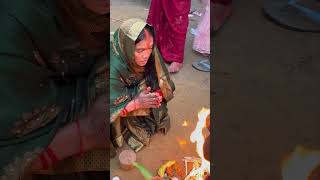 First time chhath puja dekhi bahut Aach laga  morning [upl. by Eirrac]