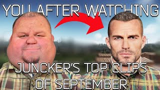 Junckers Top Twitch Clips of September [upl. by Alyworth]