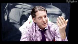 Intervista a Lapo Elkann i giovani la creatività e il potere [upl. by Brockie]