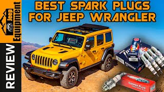 Best Spark Plugs for Jeep Wrangler JK [upl. by Janenna221]