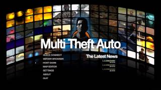 How to install Multi Theft Auto and play GTA DayZ [upl. by Leira953]