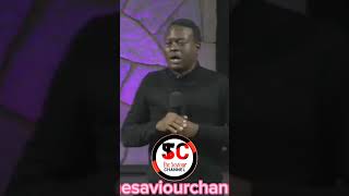 Do everything with words  Apostle Arome Osayi viral video words [upl. by Snashall]