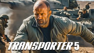 Transporter 5 Full Movie  2025  Fact  Ed Skrein Ray Stevenson Loan Chabanol  Review And Fact [upl. by Post]