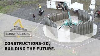 Constructions3D building the future [upl. by Xed891]