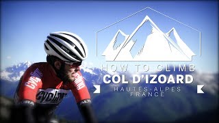 Col dIzoard  How to climb  Cycling Weekly [upl. by Semele688]