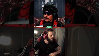 Pewdiepie Bridge Moment 💀 drdisrespect [upl. by Sabanrab]