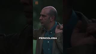 No tu ta ste citt 😂 Checco Zalone scena divertente dallintro del film Quo Vado [upl. by Amliv]