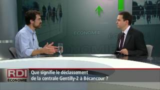 RDI Économie  Entrevue PierreOlivier Pineau [upl. by Aynahs]