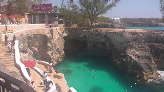 EarthCam Live Ricks Cafe Cam Negril Jamaica [upl. by Donahoe]