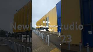 IKEA Newborn Photography Studio Finds 2023 [upl. by Lerret]