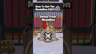 Get The Emma Frost Medallion In SECONDS 🤯 [upl. by Aerbas810]