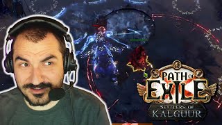 FINDING ALVA DISCUSSING CRAFT LEAGUE MECHANICS  PoE Settlers of Kalguur 325  P 19 [upl. by Ahsekyw]