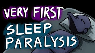 Animating My First Sleep Paralysis Experience  Zerogeo [upl. by Halvaard854]