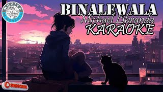 Binalewala Karaoke  Michael Libranda  Muzica De Noventa muzica karaoke music [upl. by Malti788]