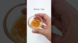 home remedy for cough and cold  ginger and honey for cough and cold [upl. by Jillian]