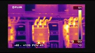 VIDEO POR QUE USAR LA TERMOGRAFIA [upl. by Ahseek457]