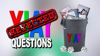 REJECTED YIAY QUESTIONS YIAY 436 [upl. by Fedak]