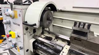 CD6241x410 Draaibank  Lathe  Drehmaschine  Tokarski stroj [upl. by Notelrahc]