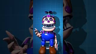 FNAF ARRandom Animatronics editfnaf [upl. by Anilyx]