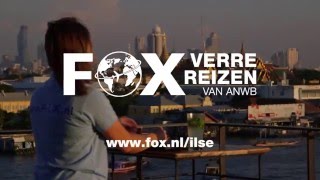 Fox Verre Reizen Vraag het reisleider Ilse [upl. by Eihcra]