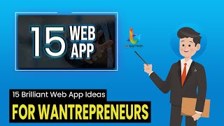 15 Web App Ideas Youll Want To Steal in 2021  Web App Business Ideas For Beginners To Make Money [upl. by Adnaram]