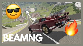 AJUNGEM DEPARTEBEAMNG 39 beamng [upl. by Htrahddis]