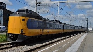 Treinen in Breukelen  3 mei 2016 [upl. by Trammel358]