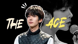 Lee Heeseungs journey to ENHYPEN the ace [upl. by Kipp983]