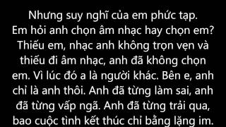 Yêu  Binz Lyrics [upl. by Aihseya]