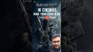 Bagheera movie bagheeratrailer ytshorts shortsfeed [upl. by Ramyar]