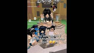 Symphony 😍🤭old clip and nostalgia roblox edit music videogamemusic robloxedit [upl. by Anuhsal886]