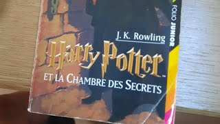 livre audio Harry Potter 2 chapitre 16 partie 2 [upl. by Ahsekal547]