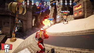 Games with Offline Bots  Morphies Law Remorphed Gameplay [upl. by Caldeira]