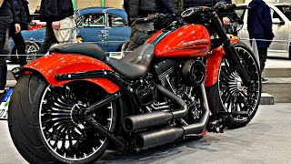 7 Best Looking HarleyDavidson Motorcycles For 2024 [upl. by Aynekat]