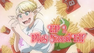 Plus sized elf season 1 Episode 2 English sub release date [upl. by Umeko299]