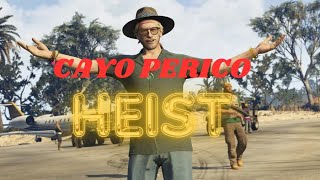 Cayo Perico Supply Truck  Solo  Elite Challenge Complete [upl. by Erlandson]